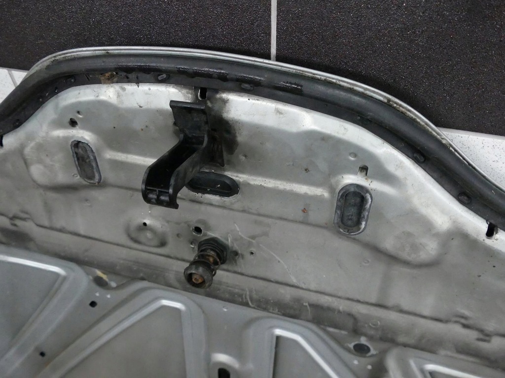 фото №12, Renault laguna ii капот кришка двигуна teb64