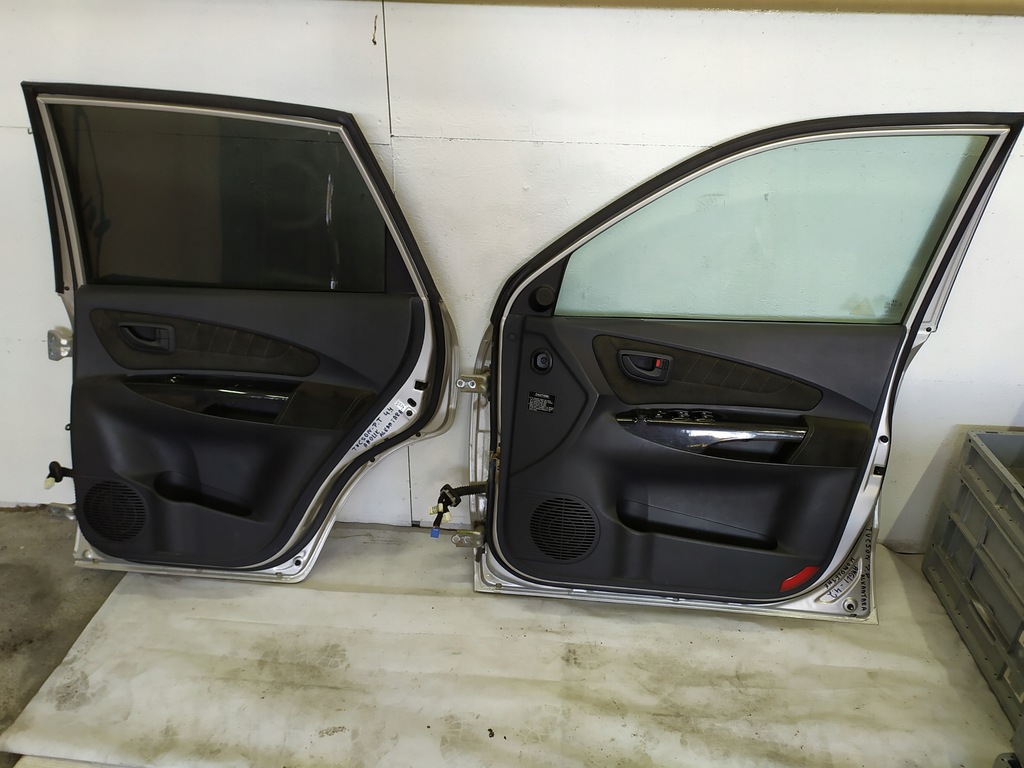 фото №16, Двері перед передні праве hyundai tucson i