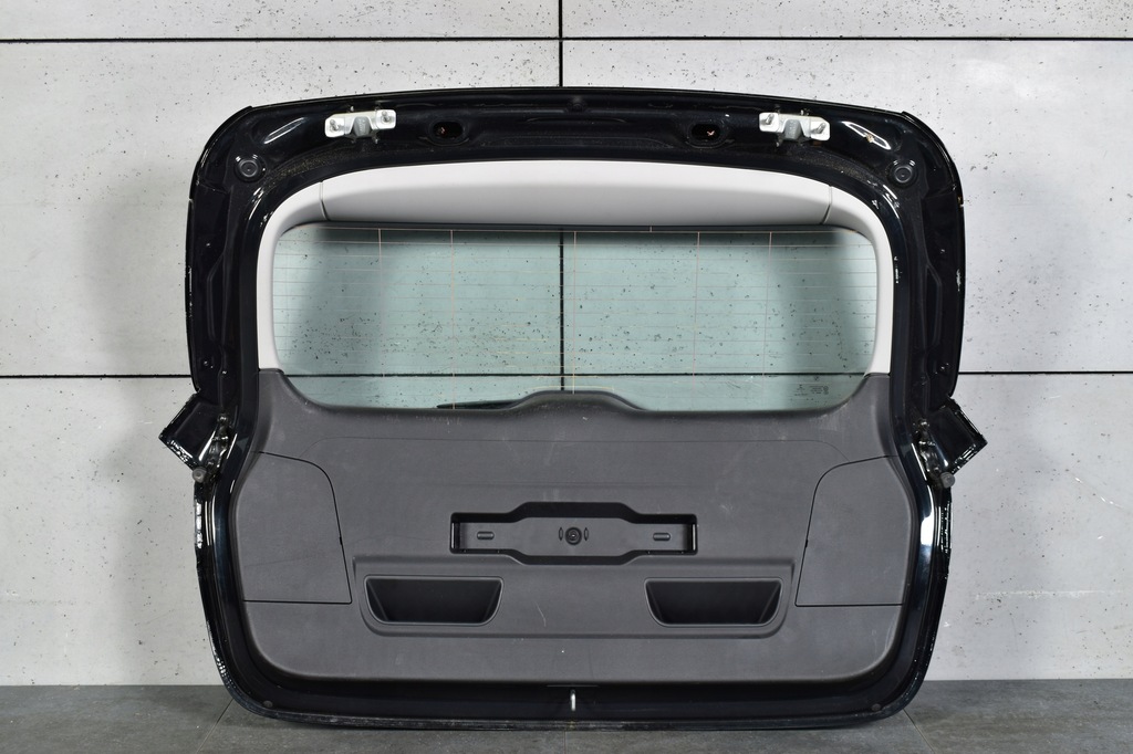 фото №9, Bmw 2 f46 крышка багажника багажника задняя задняя стекло демонтаж цвет 475