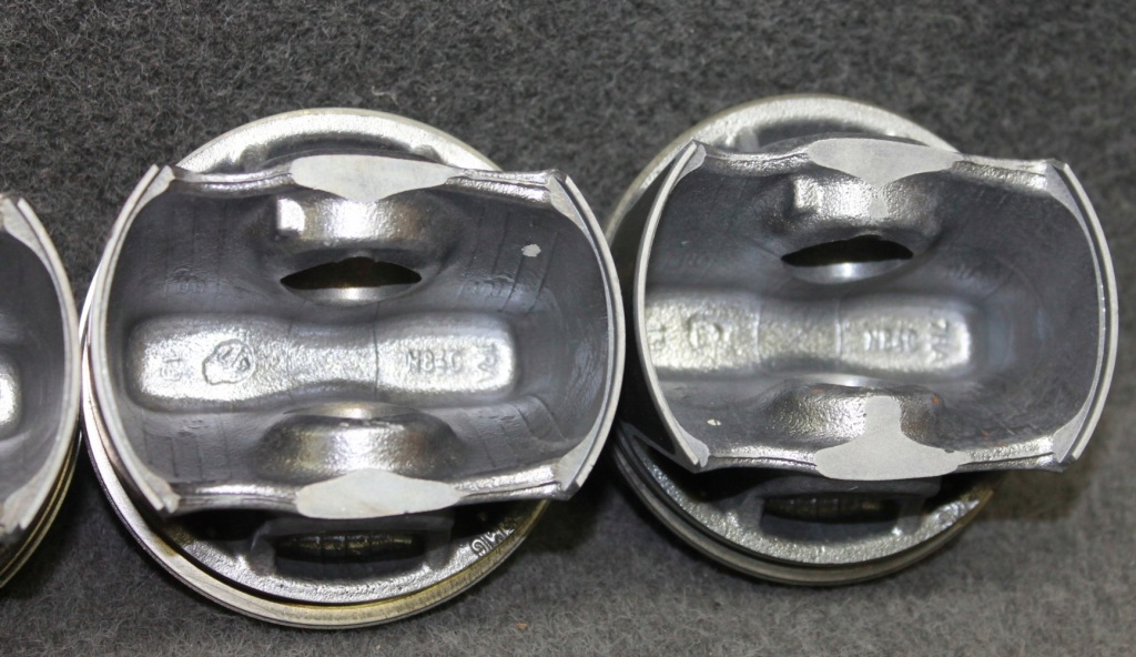 Bmw g30 g11 g14 g15 x5 g05 x6 g06 x7 g07 4.0i b58b30c поршень - 8681079 в Украине