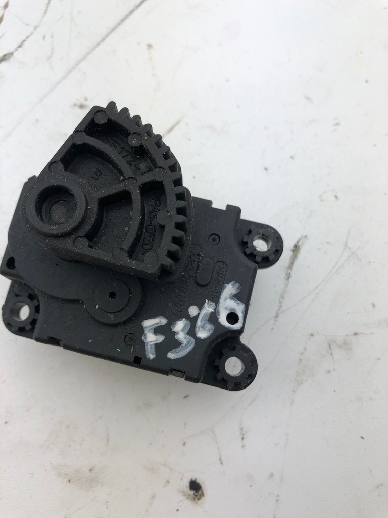 фото №5, Paugeot citroen моторчик обігрівача a21201700