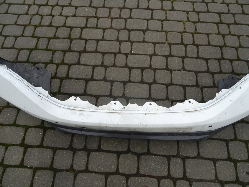 фото №12, Honda cr-v iv 12-15 бампер передній спойлер омивачі pdc