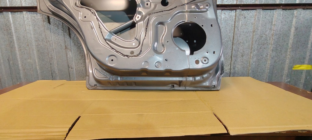 фото №9, X-trail iii t32 16r qab дверь левый задняя