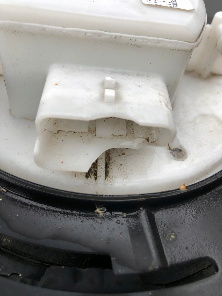 фото №11, Citroen ds7 бак топлива bak 1.6 гибрид