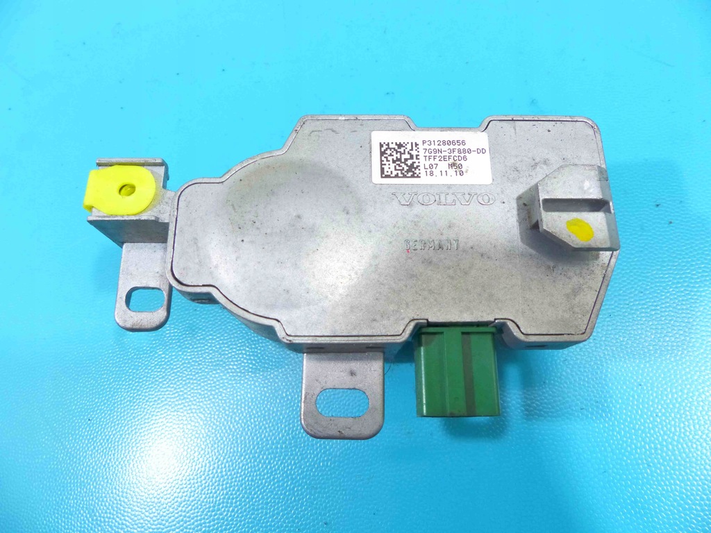 фото №16, Бортовой компьютер набор volvo s60 ii v60 10-13 2.0t