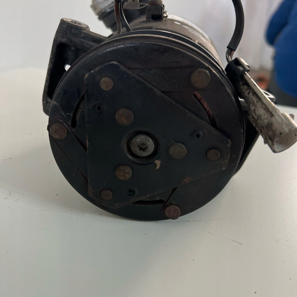 фото №7, Компрессор кондиционера opel astra 401351739 ul3