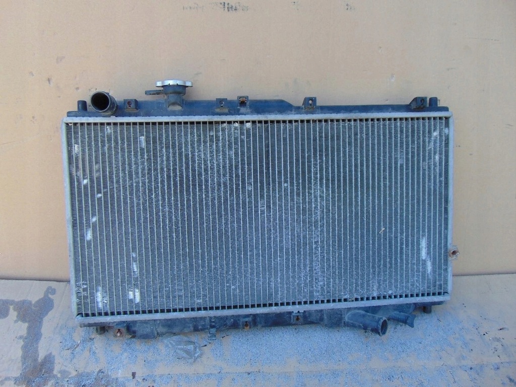 фото №4, Радіатор wody kia shuma ii 1.6