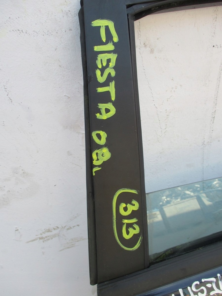 фото №7, Дверь левая задние ford fiesta 08r