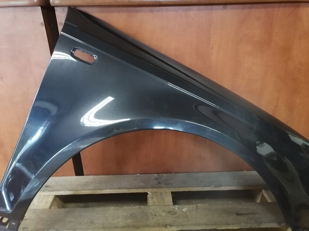 фото №7, Крила правий перед audi a3 8p lz7l przedlift