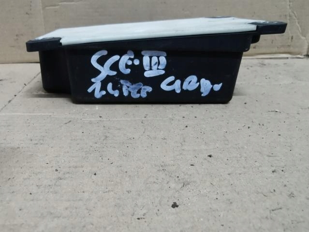 фото №2, Модуль подушка безопасности renault scenic iii 08-16 eu