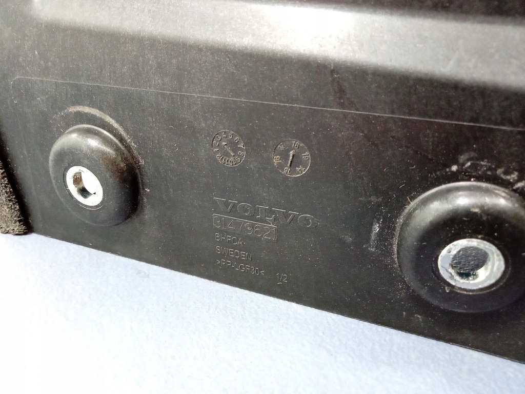 фото №6, Volvo v90 s90 ii корпус аккумулятор 31479621