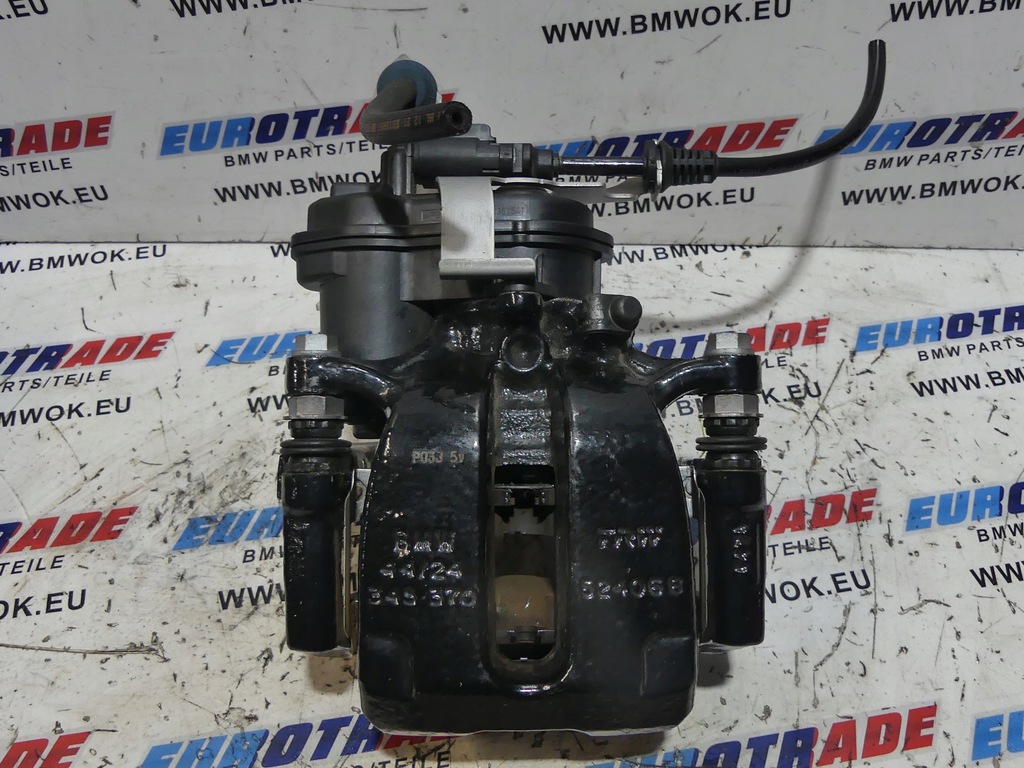 фото №11, Bmw 8 g14 g15 g16 супорти гальмівні диски гальмівні mpakiet чорні