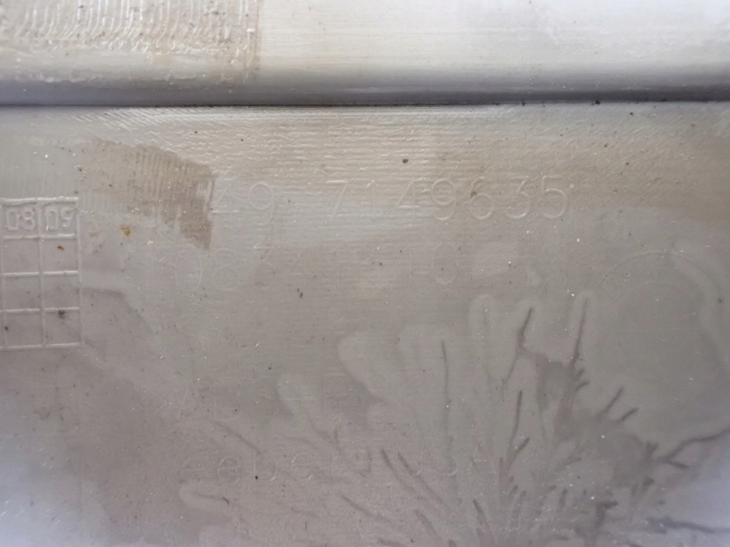 фото №12, Захист кришки багажника задня bmw x5 e70 europa 7149635