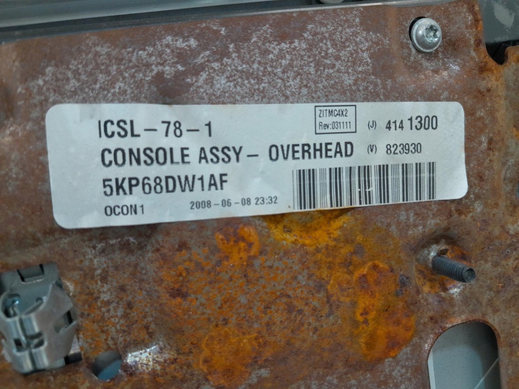 фото №13, Town country v фонари потолочный дисплеи