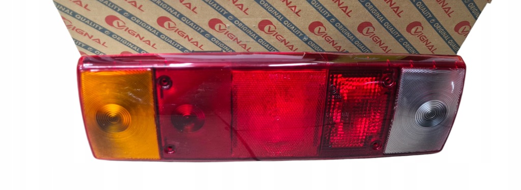 фото №1, Лампа задня задня права / ліва daf renault trucks magnum volvo f10 f12 f16