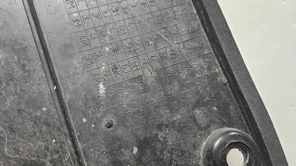 фото №14, Плита захист нижня задня задня ferrari sf90 864372