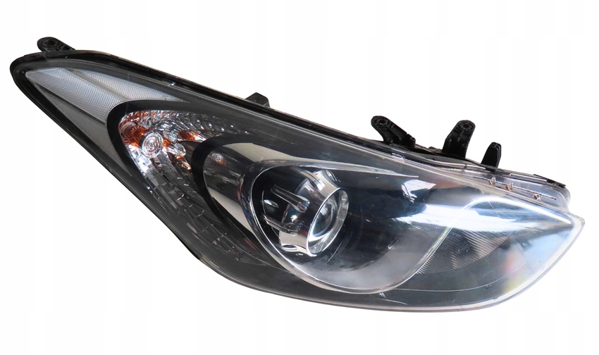фото №1, Лампа передня права hyundai i30 ii 2011-2014 rok 92102-a6030