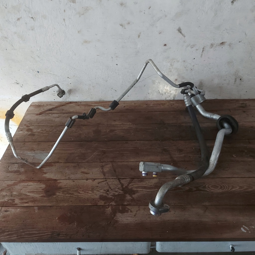 фото №1, Шланг кондиционера audi a4 b8 8k2260712e