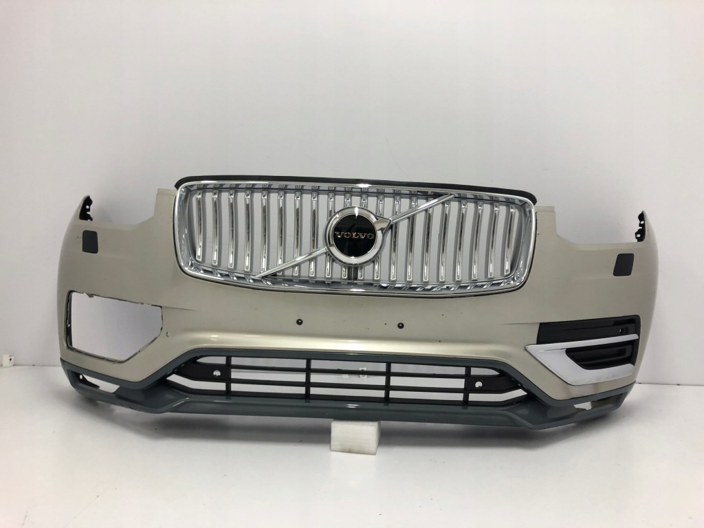фото №1, Volvo xc90 ii 2021- lift inscription бампер передний 6xpdc