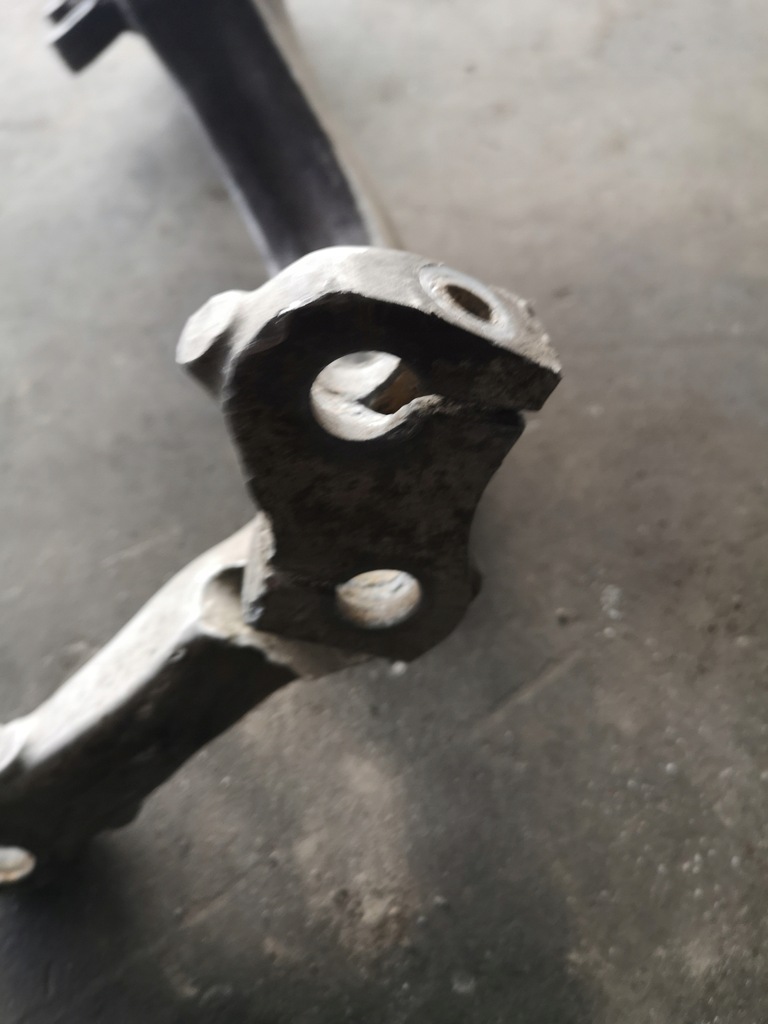 фото №7, Поворотний кулак лівий перед audi a8 d3 4e0257g