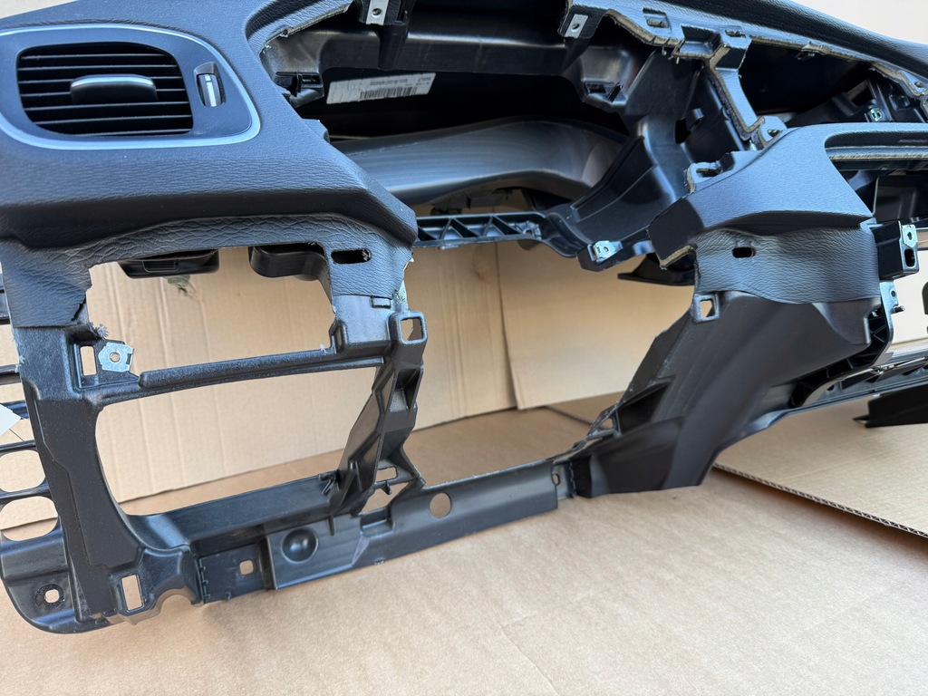 фото №5, Volvo v40 v40cc приборная панель приборная консоль приборная панель 12-21