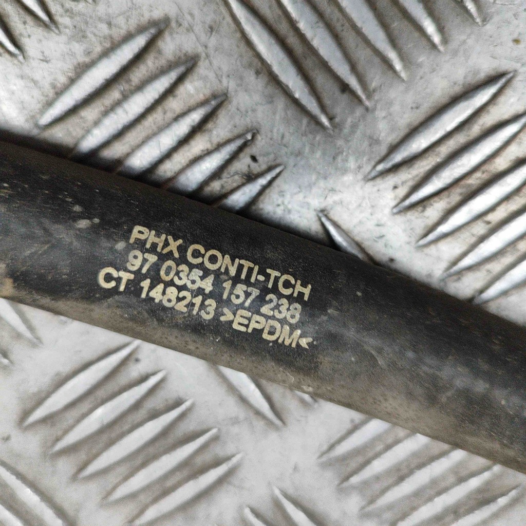 фото №7, Труба охлаждение vw passat variant b8 3g5 970354157235 25247312 1.4l 115kw