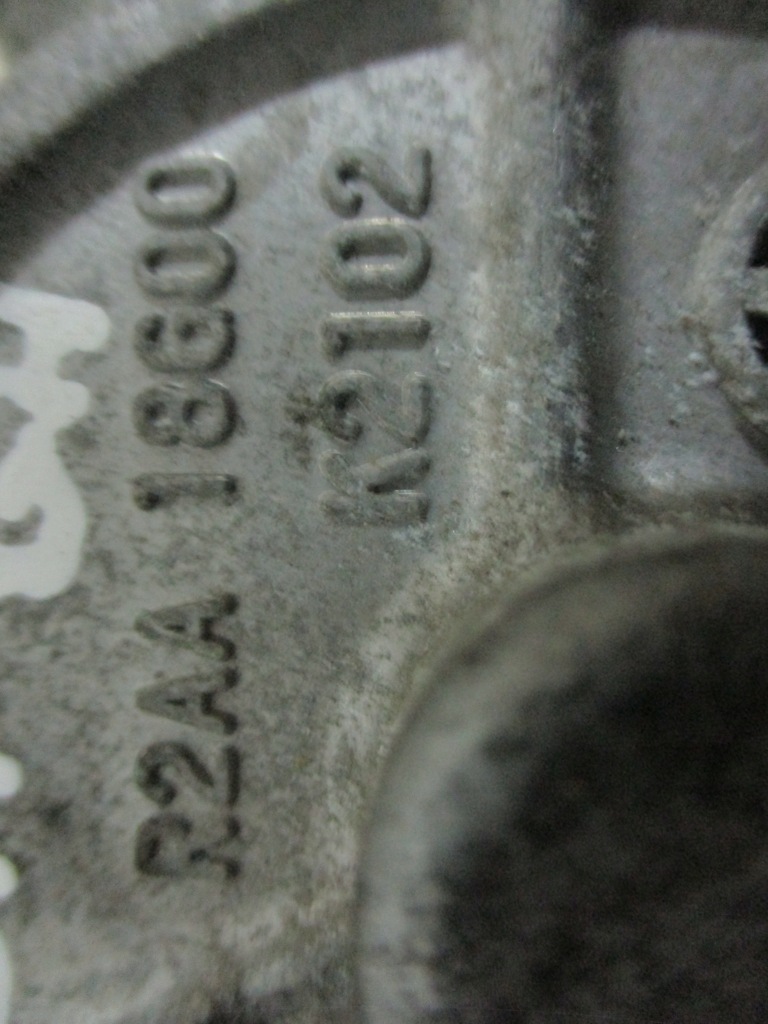 фото №10, Вакуум насос mazda 6 ii gh k2102 r2aa