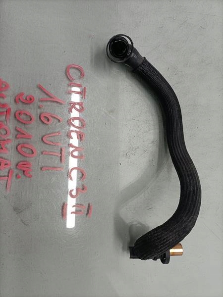 фото №1, Wąż трубка вентиляция картера citroen c3 ii 1.6 vti