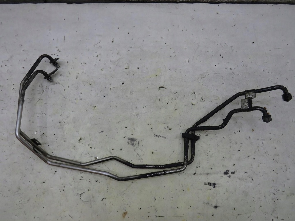 фото №1, Шланг масляный audi q5 8r 3.2 fsi