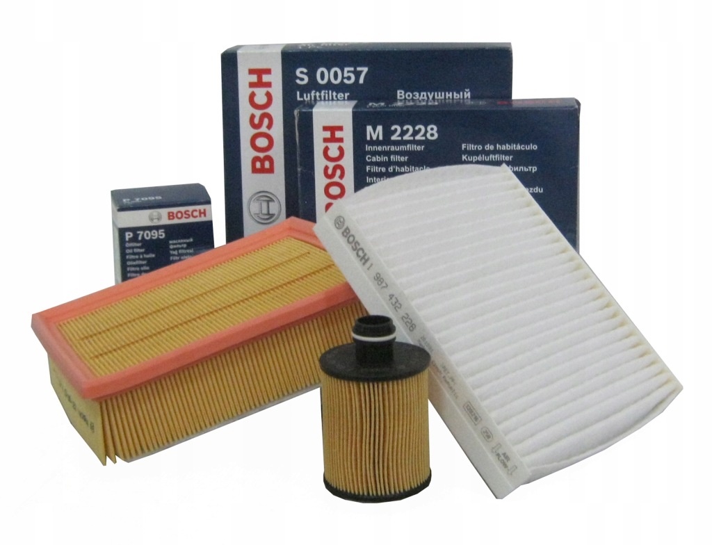 фото №1, Opel combo d 11-18 1.6 cdti 2.0 cdti фильтры набор