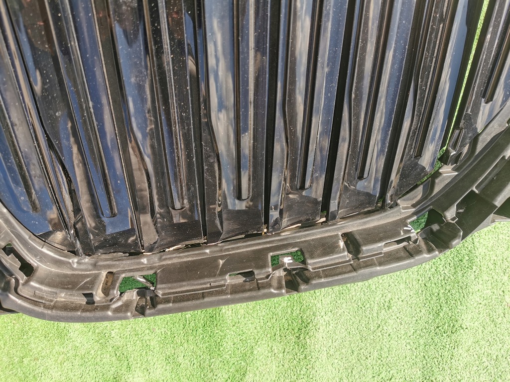 фото №8, Bmw x5 g05 жалюзі повітропровід повітря шторка 5113226775