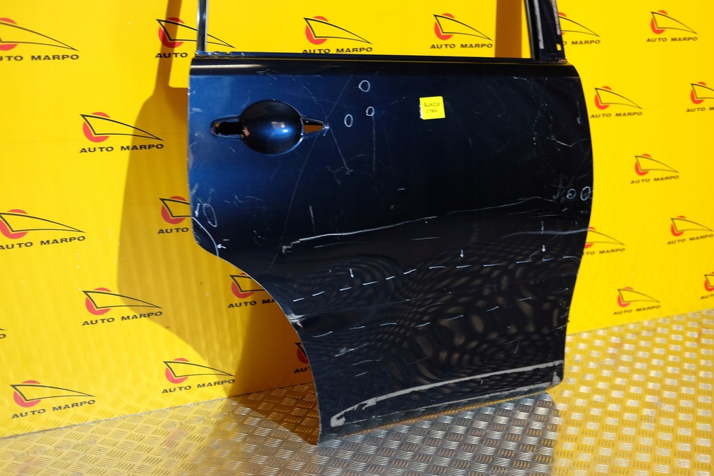 фото №5, Nissan patrol y62 armada qx56 2010- двері задня r