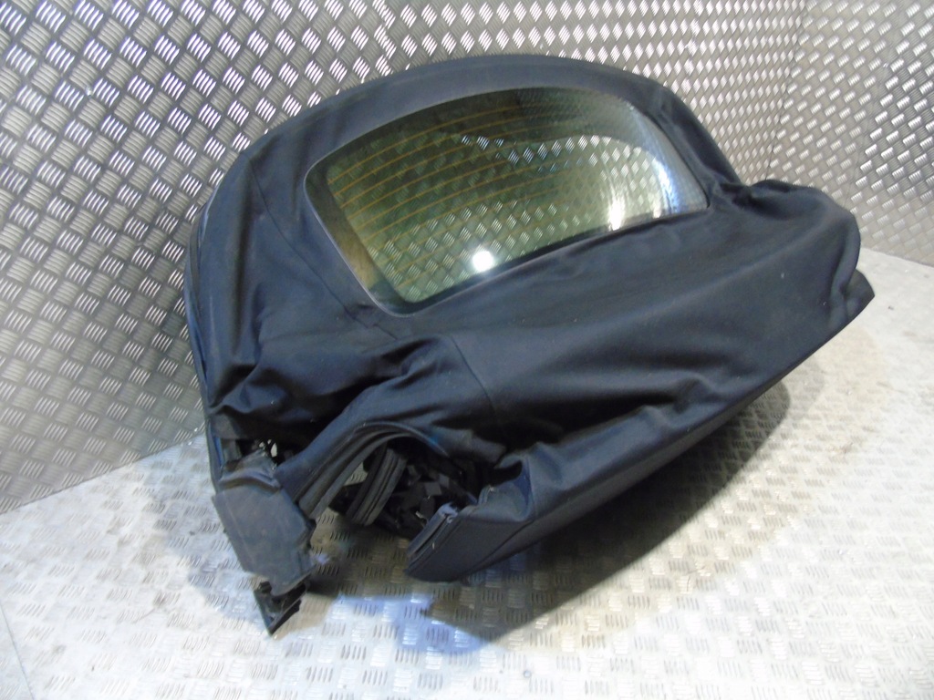 фото №8, Idealny kpl.dach mercedes sls w197 cabrio чорний 1