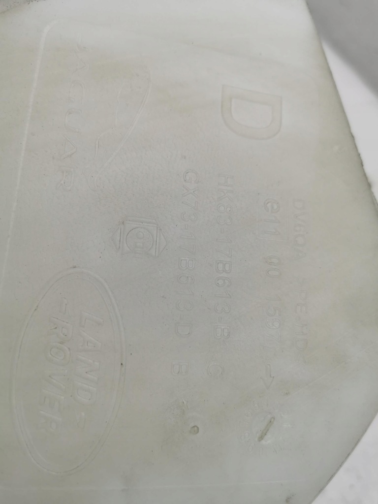 фото №8, Бак омивача jaguar xf x260 gx73-17b613-b