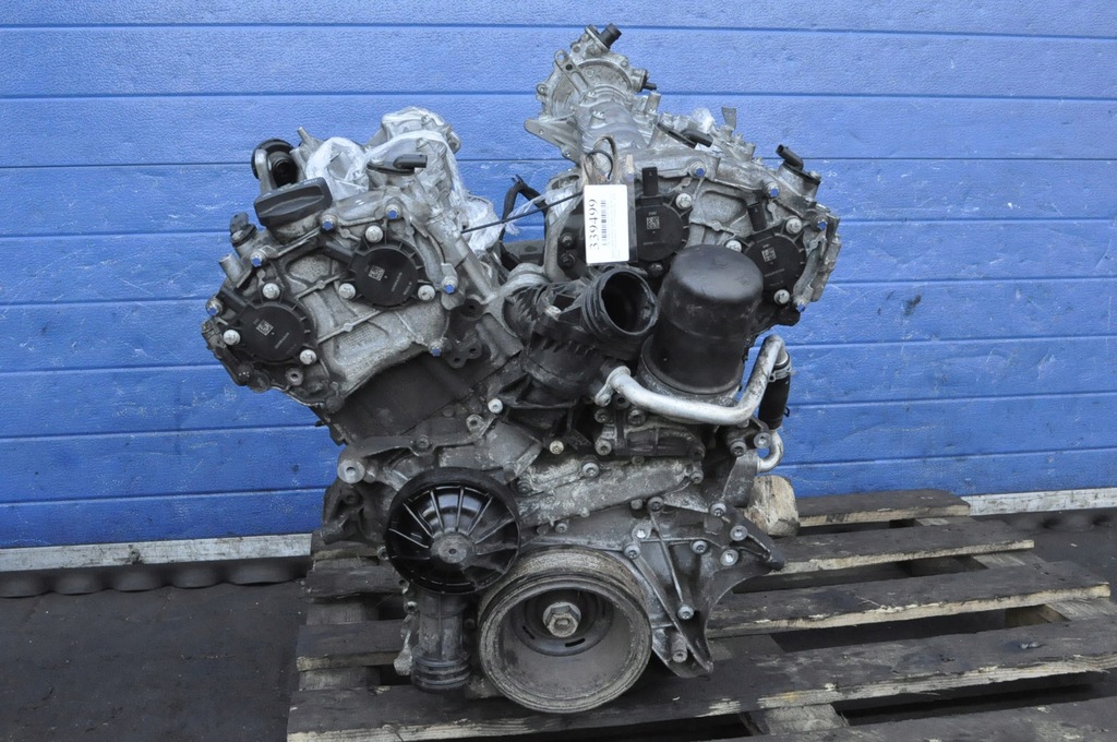 фото №7, Mercedes slk iii w172 r172 350 3.5 v6 225kw 306km двигатель 276956 117tys km