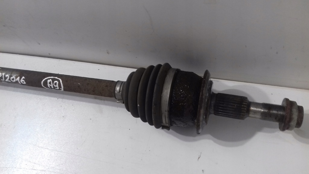 фото №3, Ford edge mk2 приводной вал правая задняя 2016