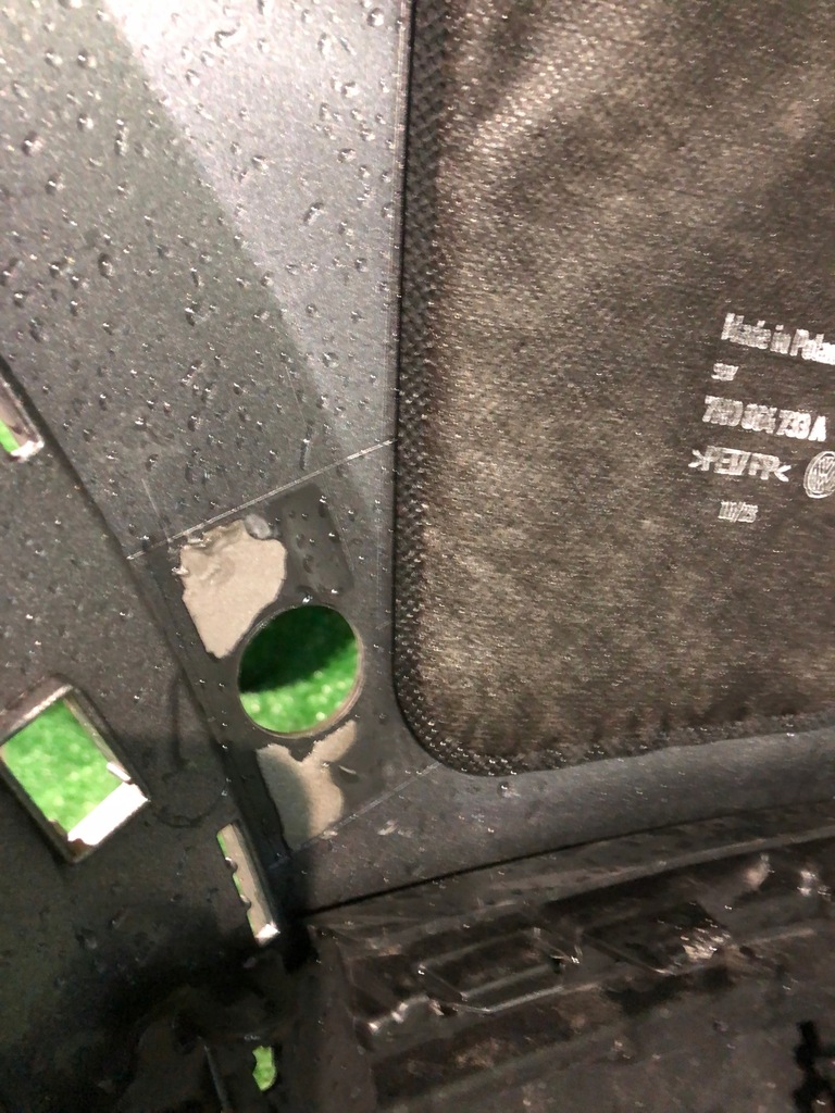 фото №10, Бампер задний vw t-roc lift