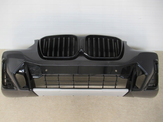 фото №1, Бампер bmw x3 g01 x4 g02 m набор lci