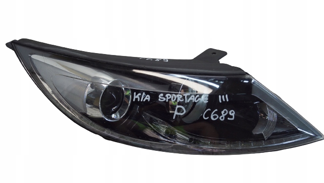 фото №1, Лампа правий перед kia sportage iii