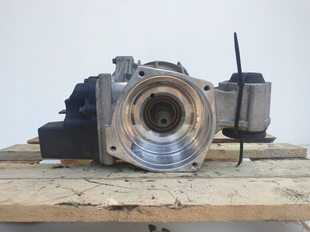 фото №5, Volvo xc60 ii v60 задний мост дифференциал задняя p1216694