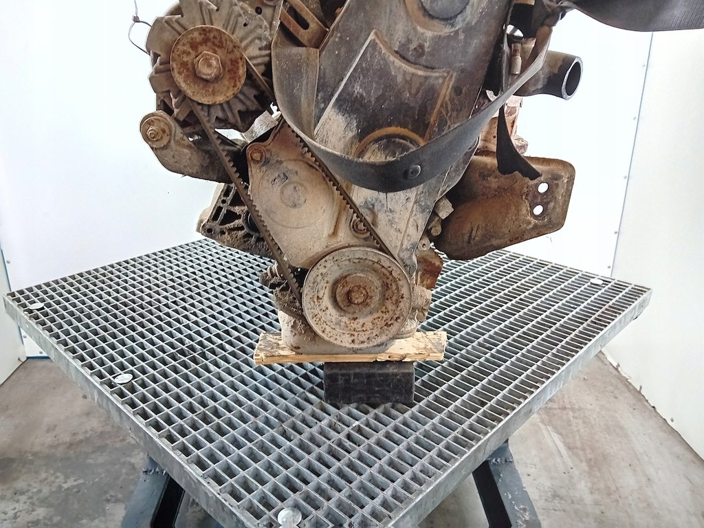 фото №10, Двигун kompletny+ коробка передач передач kadett e 1.6 8v 84-94 c16nz f13