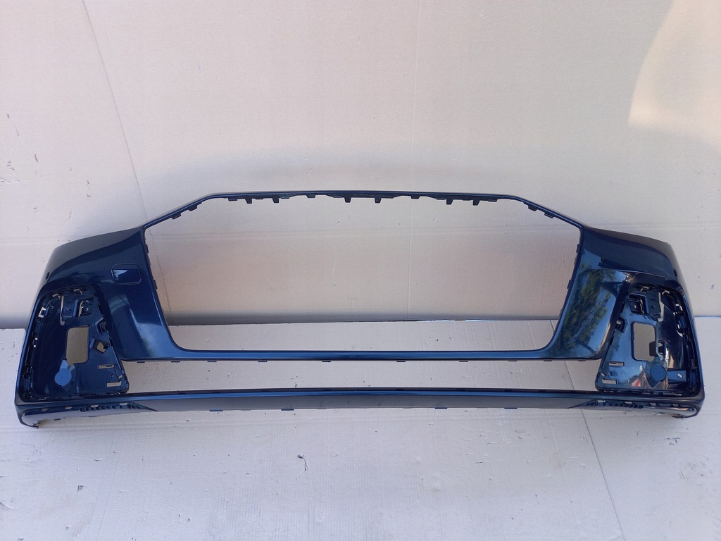 фото №1, Audi a1 82a бампер передній перед оригінал!