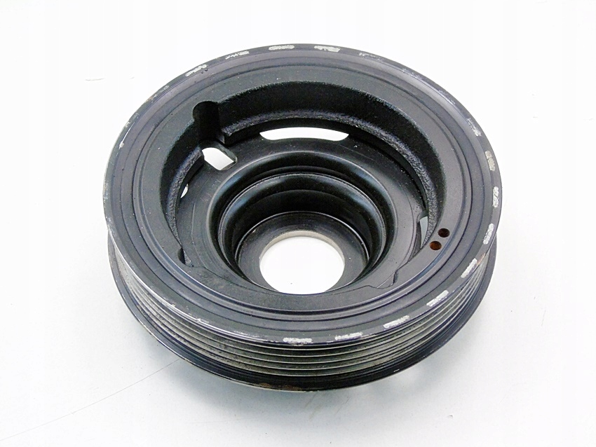 фото №1, Шкив 1.0 ecoboost focus 3 4 ecosport puma mondeo 5 bmax c-max fiesta