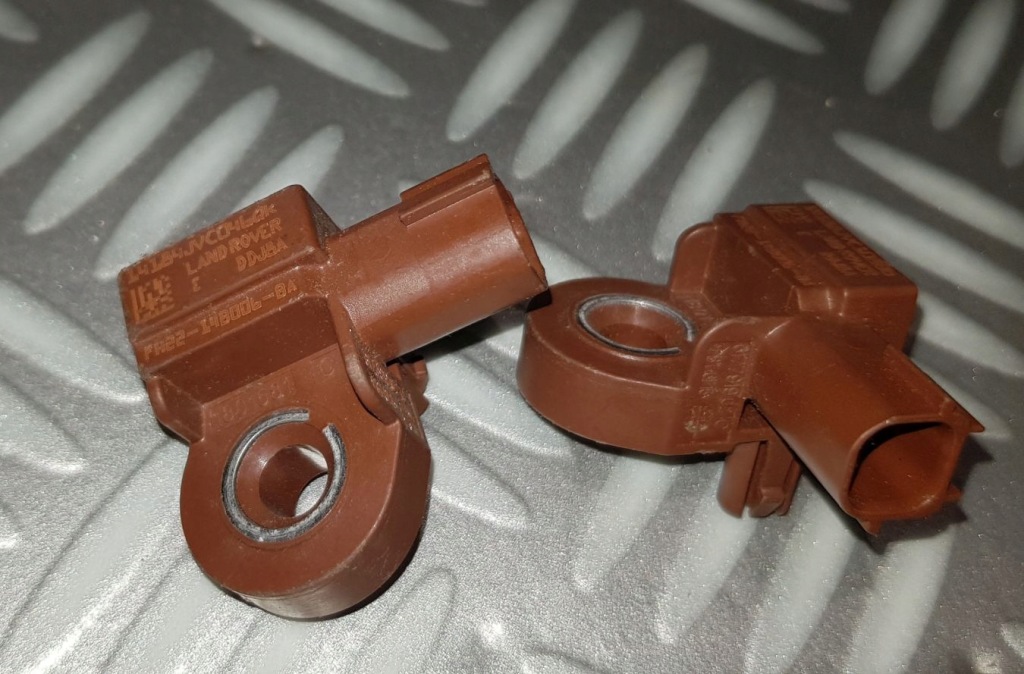 фото №3, Range rover sport l494 vog l405 датчик удара