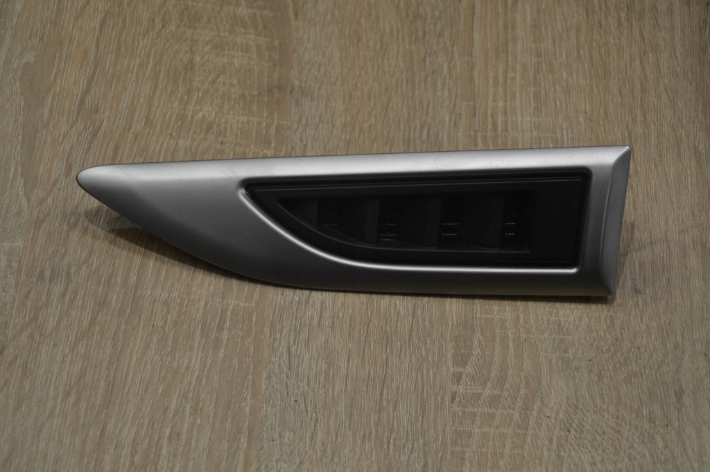 фото №1, Решітка крила ліва chevrolet captiva lift 2011-