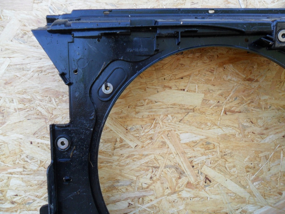 фото №5, Peugeot partner g_ 1999 2000- підсилювач передній