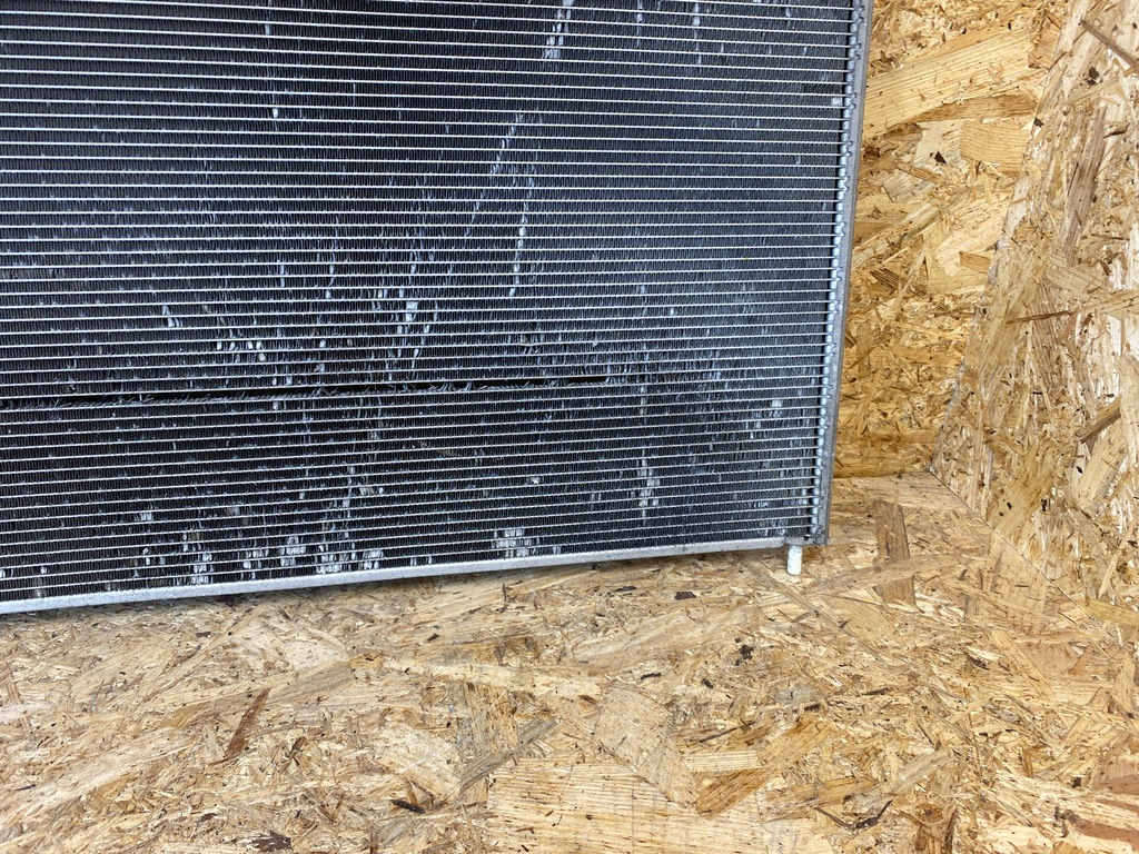 фото №10, Радиатор кондиционера honda civic ix 447750-8980 1.8 i-vtec 2011-