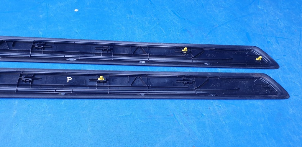 фото №10, 2x поріг накладка молдинг поріг внутрішня ліва + права bmw 2 m235i f22