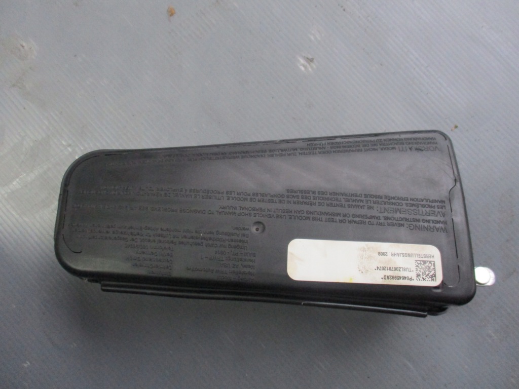 фото №1, Подушка подушка безпеки сидіння права journey p04645992ad