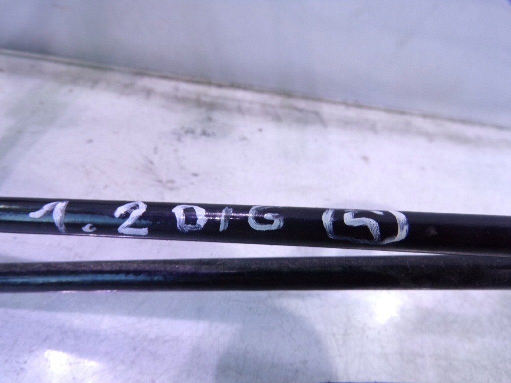 фото №5, Провода тормозные усилитель тормозов qashqai j11 1.2dig-t